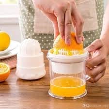 Fydenterprise Fydenterprise Nano 2 in 1 Hand Press Manual JuicerFruits JuicerFruit Juicer for OrangeManual Juicer for FruitsHand JuicerFruit juicer Special for OrangeLemonGrapes Multicolour - Image 4