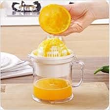 Fydenterprise Fydenterprise Nano 2 in 1 Hand Press Manual JuicerFruits JuicerFruit Juicer for OrangeManual Juicer for FruitsHand JuicerFruit juicer Special for OrangeLemonGrapes Multicolour - Image 3