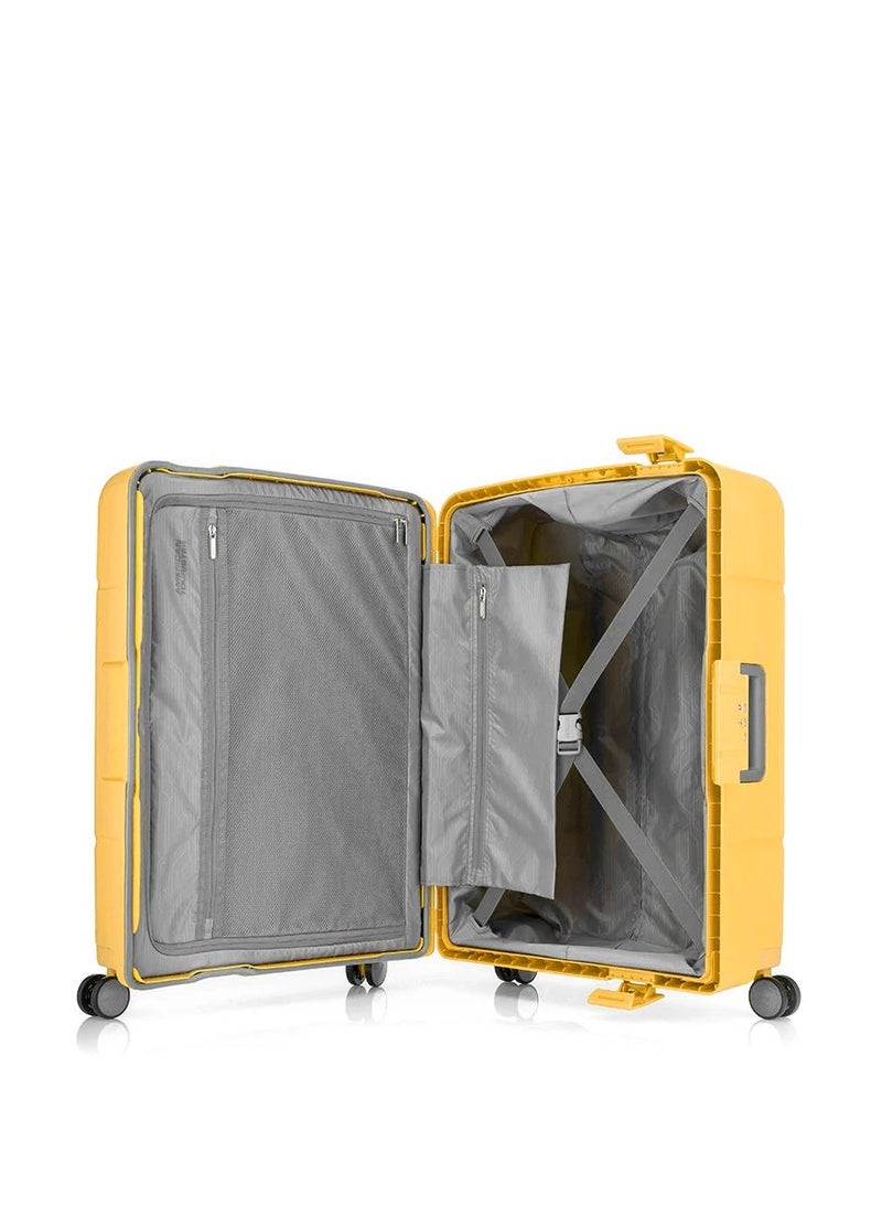 American Tourister TRIGARD 79 cm Yellow - Image 3