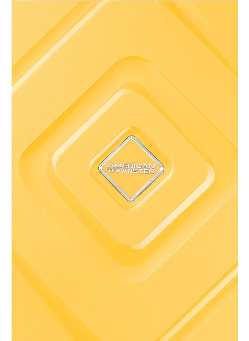 American Tourister TRIGARD 79 cm Yellow - Image 4