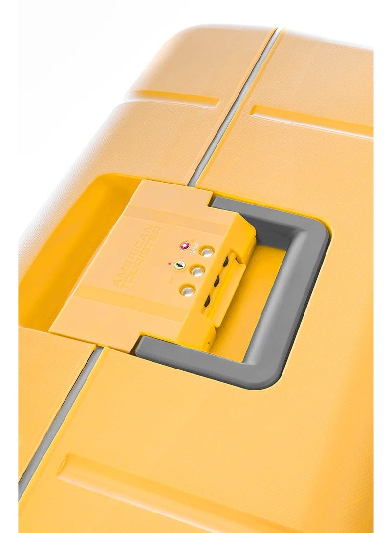 American Tourister TRIGARD 79 cm Yellow - Image 5