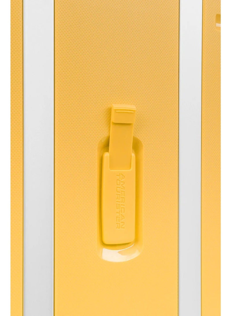American Tourister TRIGARD 79 cm Yellow - Image 2