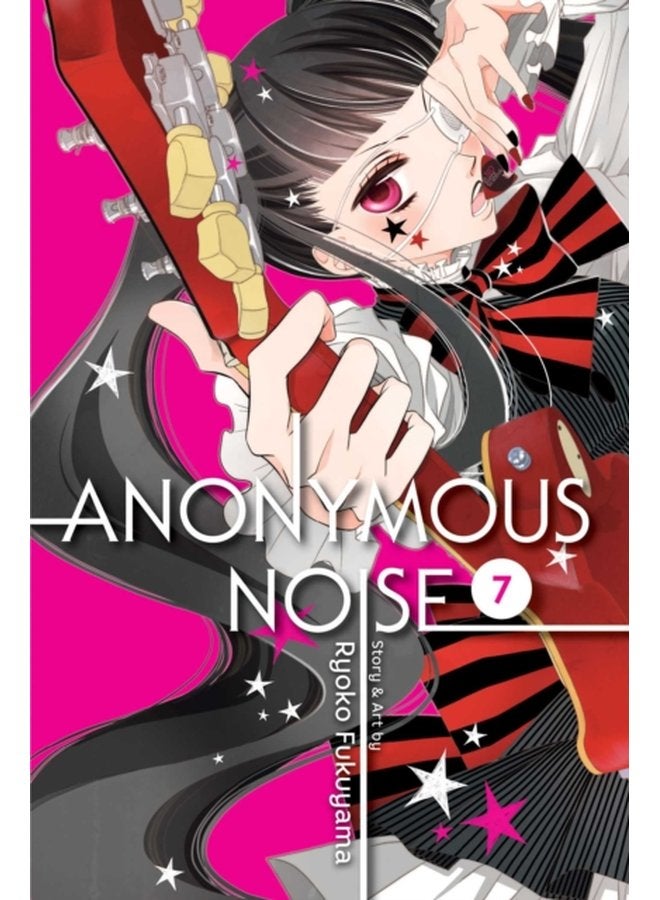 Anonymous Noise Vol 7 7 - Paperback