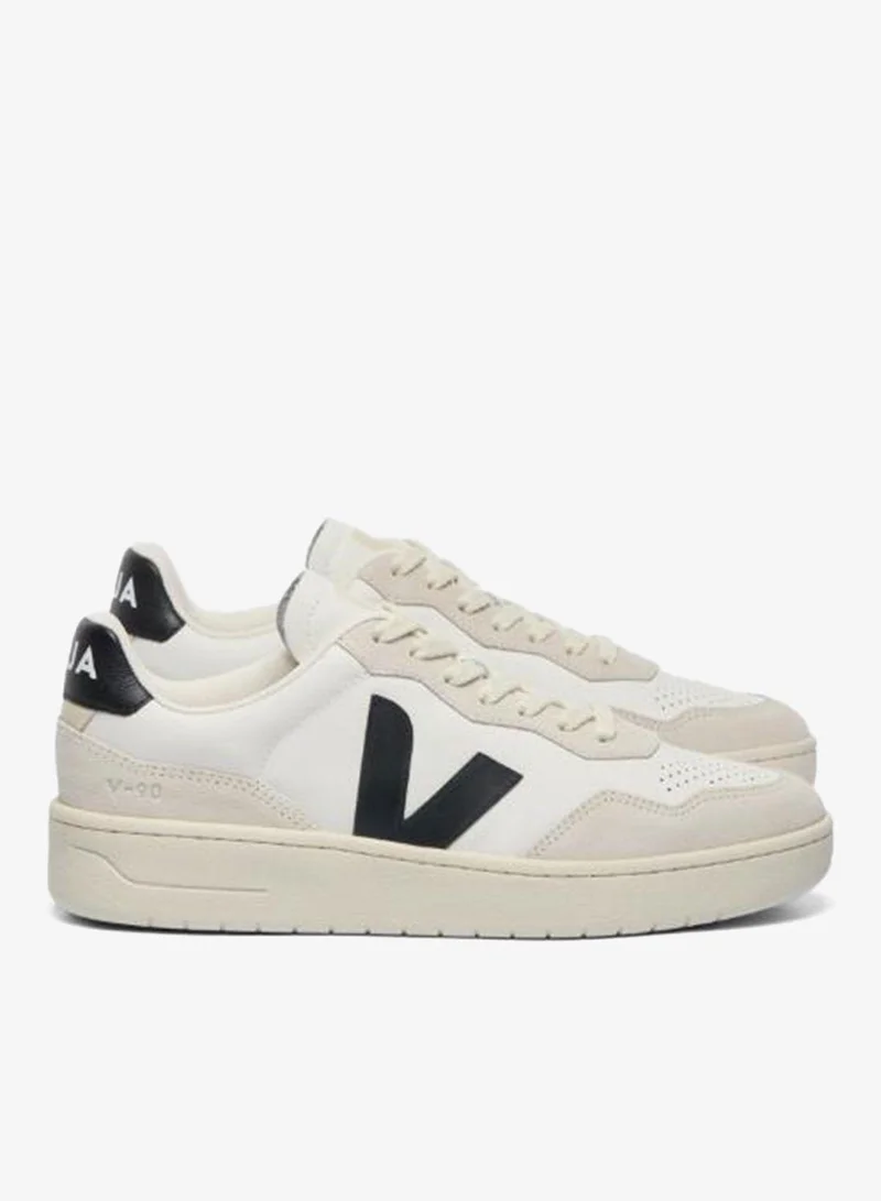 VEJA V-90 Low Top Sneakers