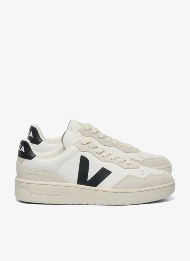 Veja V-90 Low Top Sneakers