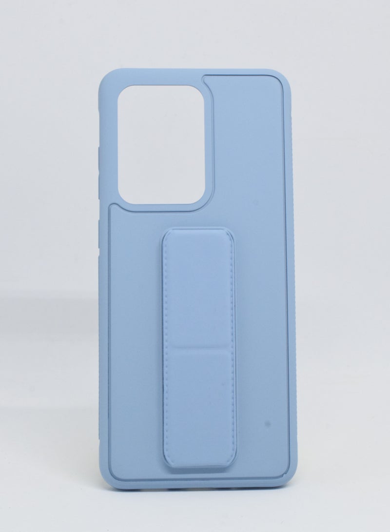 BORTONY Protective Case Cover With Finger Grip Stand For Samsung Galaxy S20 Ultra - Image 1