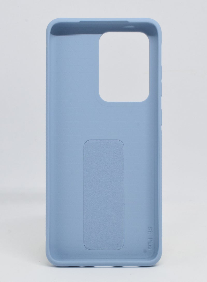 BORTONY Protective Case Cover With Finger Grip Stand For Samsung Galaxy S20 Ultra - Image 2