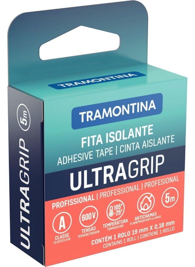 TRAMONTINA شريط كهربائي مقاوم للاشتعال من ترامونتينا ألترا جريب - Image 2