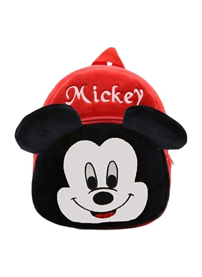 Micky Mouse Plush Backpack B07HLZNRCR 