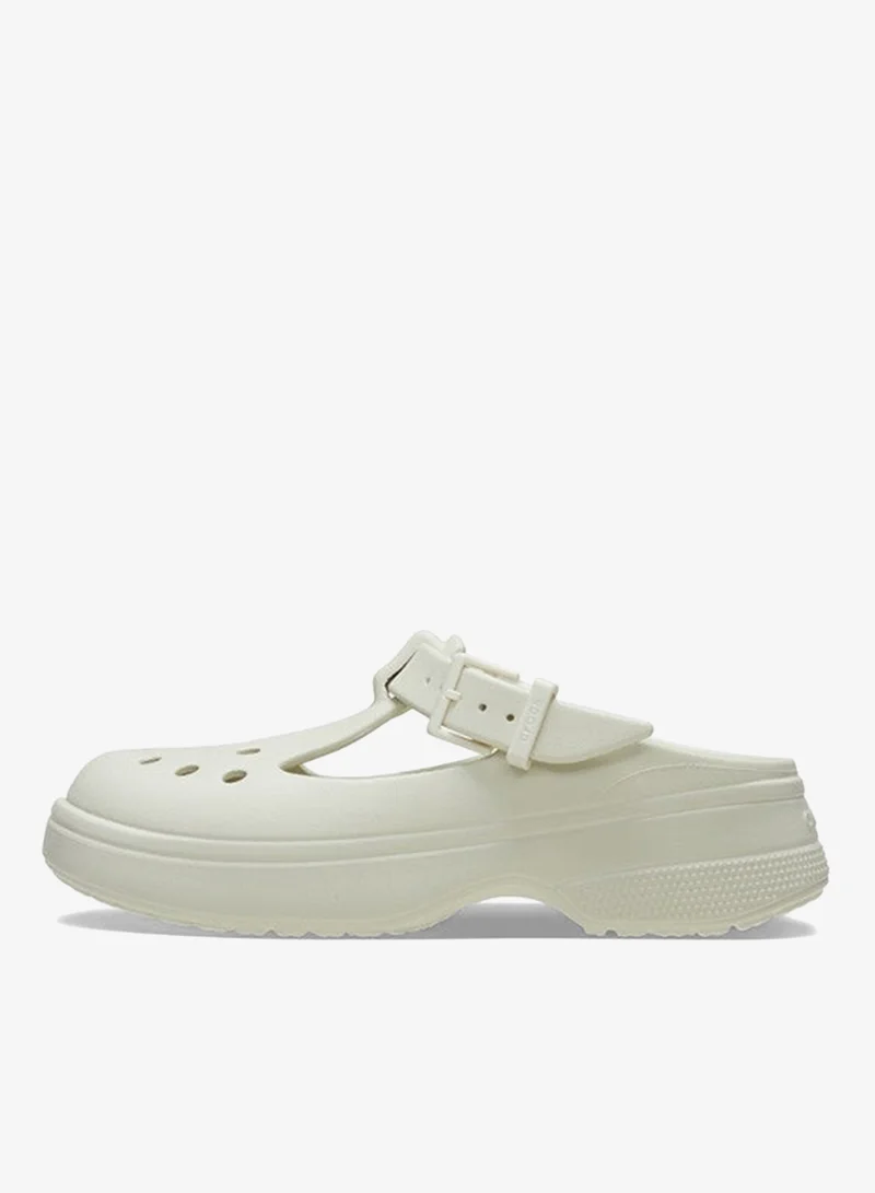 crocs Crocs Women Linen Classic Mary Jane Clog