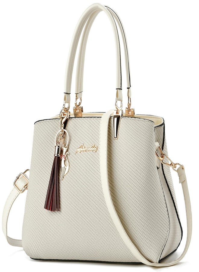ALARION Womens Purses and Handbags Shoulder Bag Ladies Designer Satchel Messenger Tote Bag - Image 1