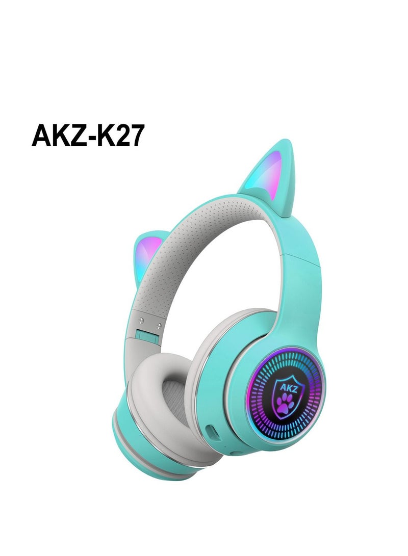GULFLINK Bluetooth Wireless Headphones for Kids Teens Adults - Image 1
