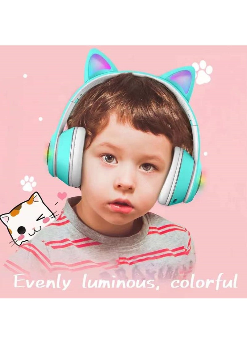 GULFLINK Bluetooth Wireless Headphones for Kids Teens Adults - Image 2