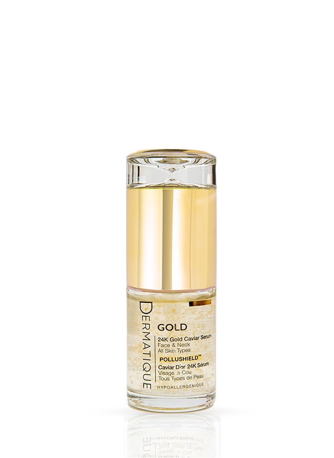 Dermatique - 24k Gold And Caviar Serum - 30 ML - Image 1