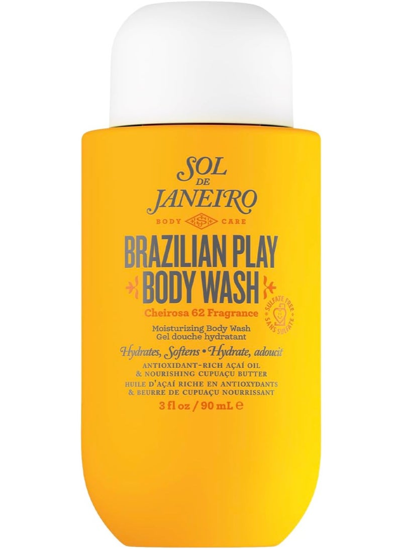 سول دي جانيرو جل مرطب برازيليان 4 بلاي من سول دو جانيرو - Image 1
