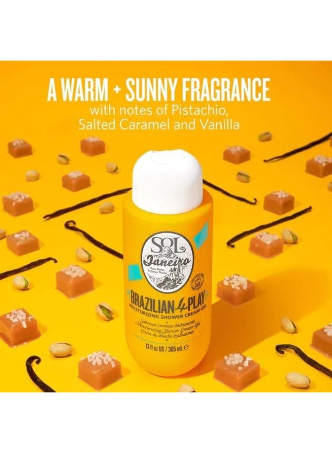 سول دي جانيرو جل مرطب برازيليان 4 بلاي من سول دو جانيرو - Image 5
