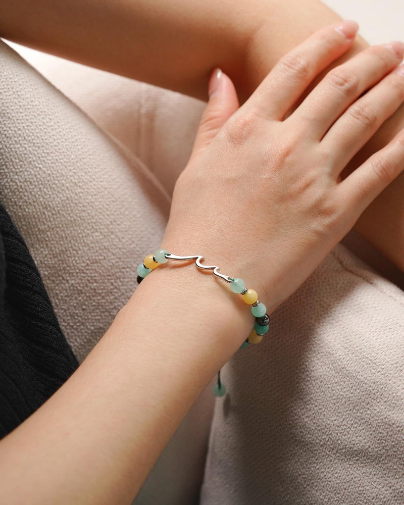 Tarsus Inspirational Gifts for Women, Stocking Stuffers for Women Teens Trendy Inspirational Bracelets Feel Better Cheer Up Encouragement Greif Thinking of You Get Well Gifts - Image 3