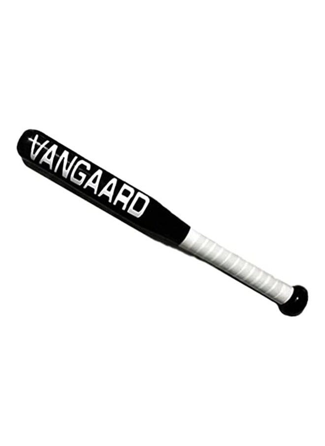 Generic Baseball Bat made of beech wood-Fanger-black-60 cm  - Image 1