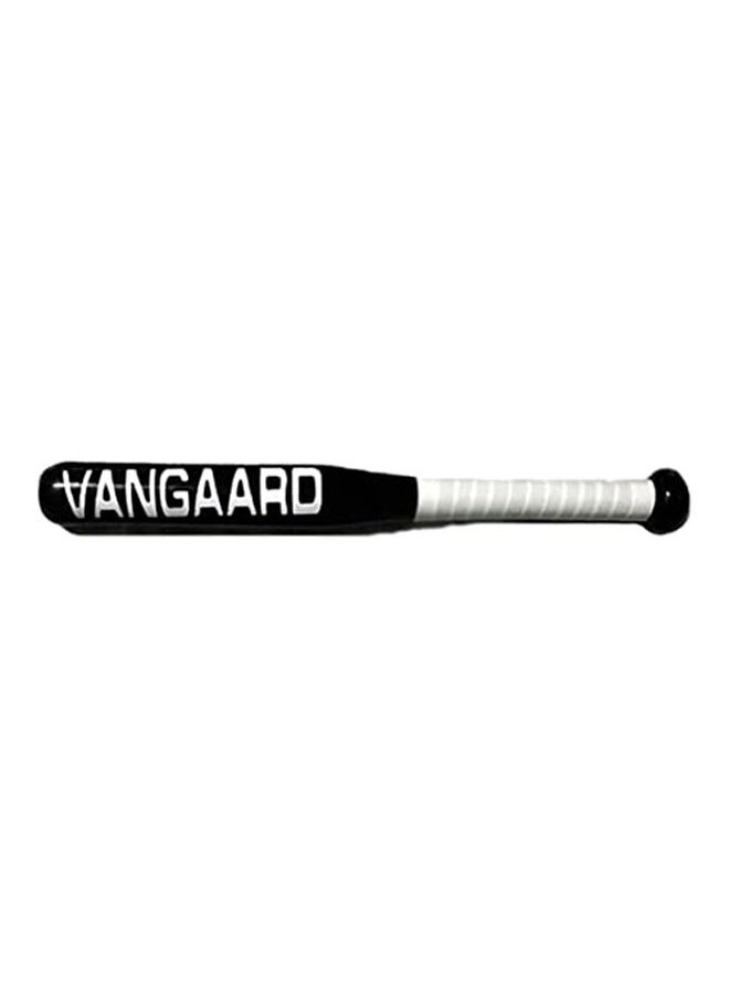 Generic Baseball Bat made of beech wood-Fanger-black-60 cm  - Image 2