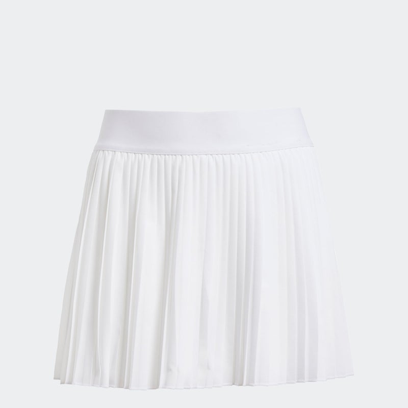 اديداس تنورة للأطفال Club Tennis Climacool Pleated - Image 1