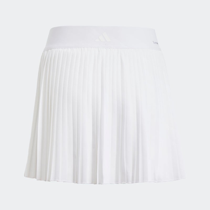 اديداس تنورة للأطفال Club Tennis Climacool Pleated - Image 5