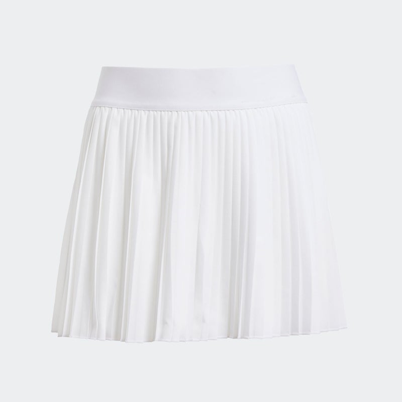 اديداس تنورة للأطفال Club Tennis Climacool Pleated - Image 3