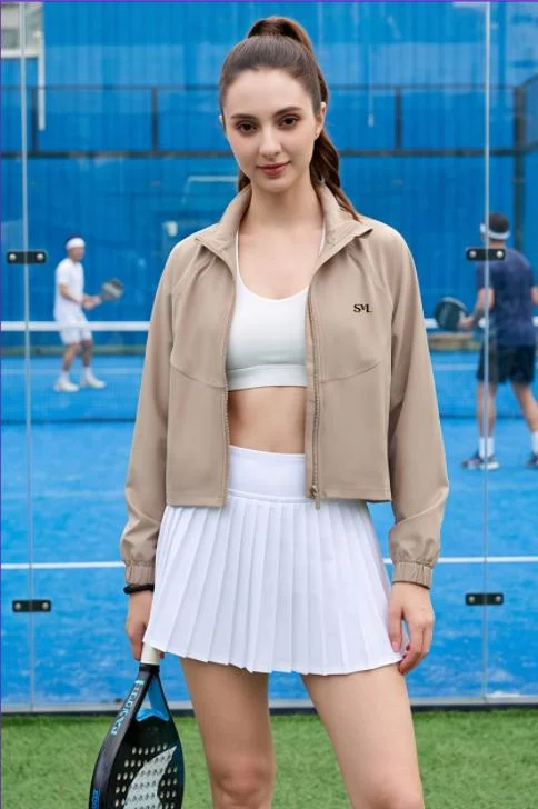 Svl Mia Light Jacket with Pockets