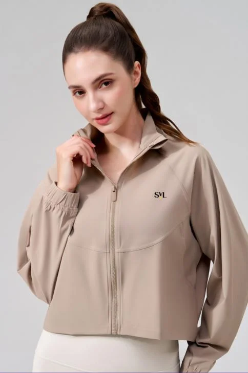 Svl Mia Light Jacket with Pockets