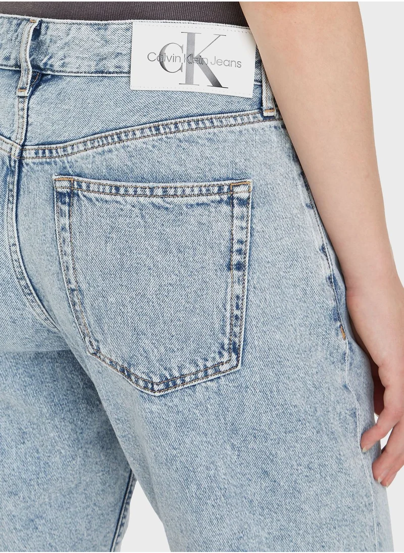 Calvin Klein Jeans Essential Denim Shorts