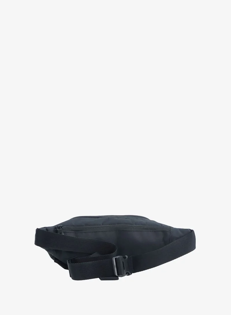 Discovery  Downtown Waist Bag Unisex – Eco Recycled Hips Belt Bag with Dual Compartments, Phone Pocket & Adjustable Strap | Travel, Sports & Daily Use  | Best Price UAE