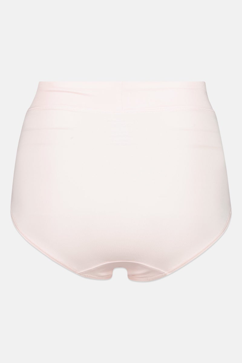 Gloria Vanderbilt Women 5 Pack Allover Print Microfiber Briefs, Multicolor - Image 5