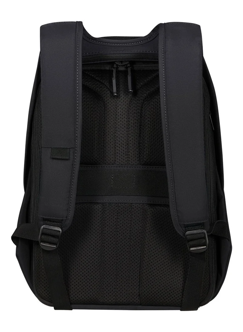 Samsonite  Securipak 14.1" Laptop Backpack Polyester, Green|Ergo Back & Shoulder|RFID Protection|Bottle Holder|Smart Sleeve|Back Open Design|Anti-Cut Lining - 2 Years International Warranty  | Best Price UAE