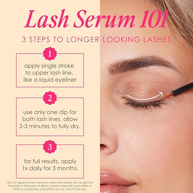Grande Cosmetics Grande Cosmetics GrandeLASHMD Lash Enhancing Serum 4 ml - Image 4