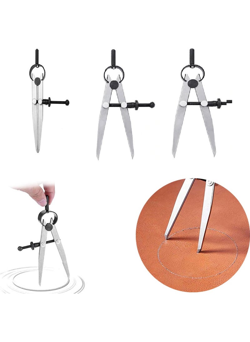 Kafenn Spring Flat Compass 400 mm  - Image 1