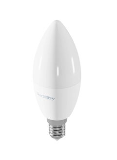 TechToy Tesla Smart LED Bulb RGB 6W E14 ZigBee Multicolor works with Google Alexa  Tesla Home App  - Image 3
