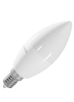 TechToy Tesla Smart LED Bulb RGB 6W E14 ZigBee Multicolor works with Google Alexa  Tesla Home App  - Image 4