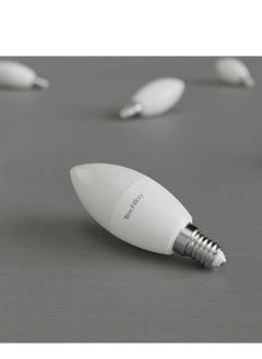 TechToy Tesla Smart LED Bulb RGB 6W E14 ZigBee Multicolor works with Google Alexa  Tesla Home App  - Image 5