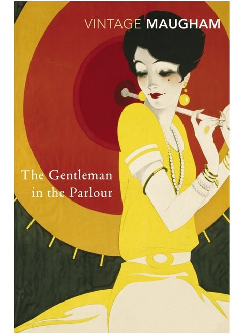 The Gentleman In The Parlour