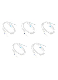 IV Administration Set 20 Drops/ml 5PCS