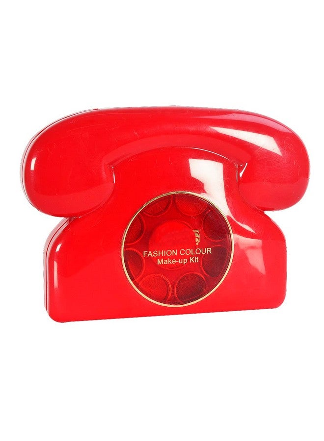 Adbeni New Makeup Kit For Women | 24 Eye Shadow,2 Blusher, 5 Lip Color, 2 Compact, 1 Mirror,1 Puff | Easy-to-Blend, Long Lasting - Image 4