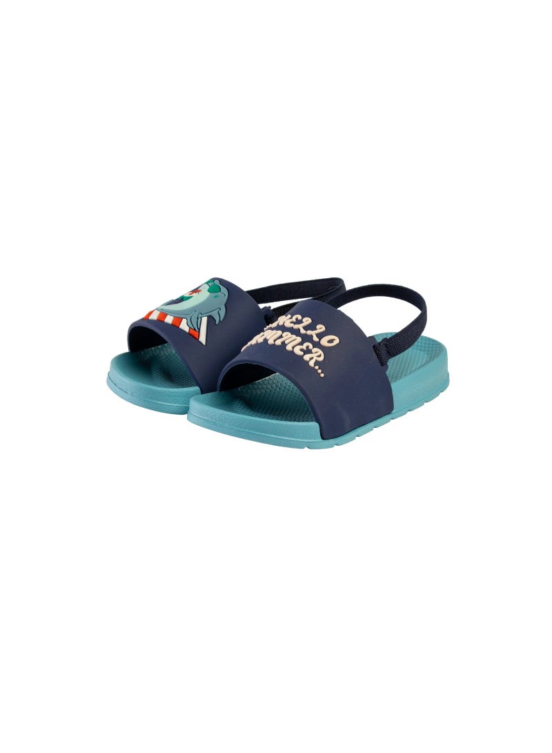 Onda Disney Shark  Comfortable Lightweight And Stylish Sandal For Baby - Image 3