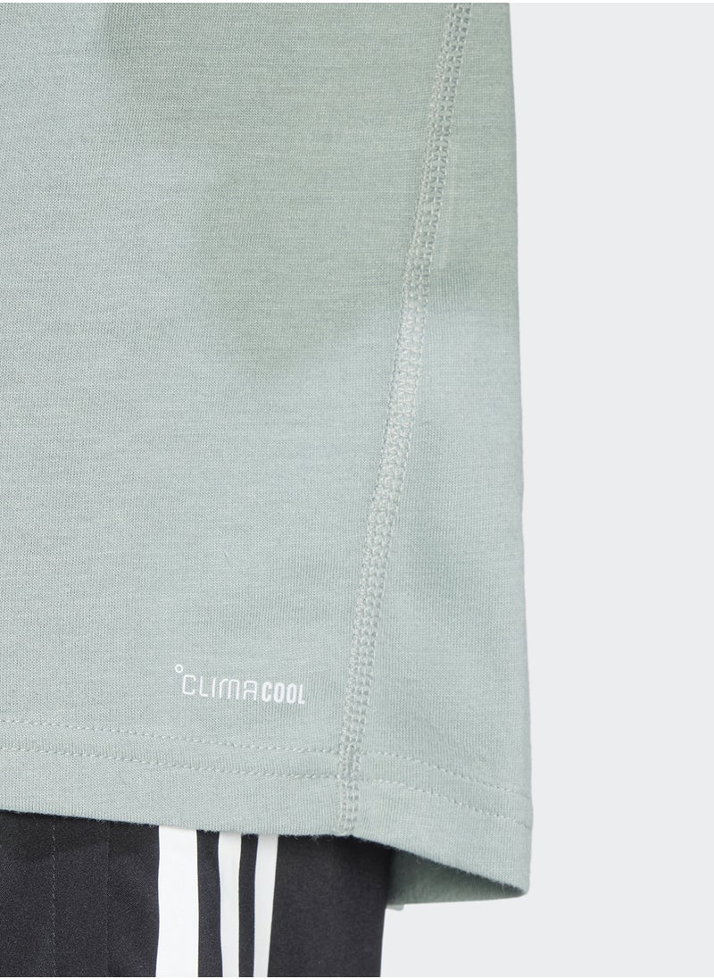 Adidas Ultimate Metallic Graphic T-Shirt  - Image 3