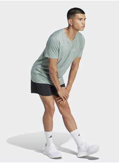 Adidas Ultimate Metallic Graphic T-Shirt  - Image 5