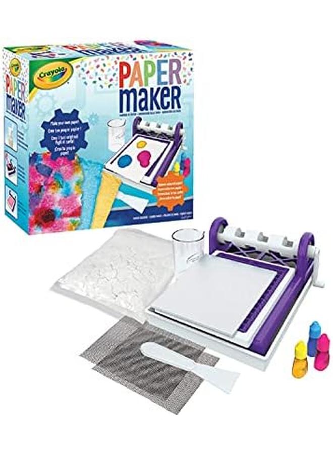 Crayola Maker Machines Paper Kit 1 Count - Image 2