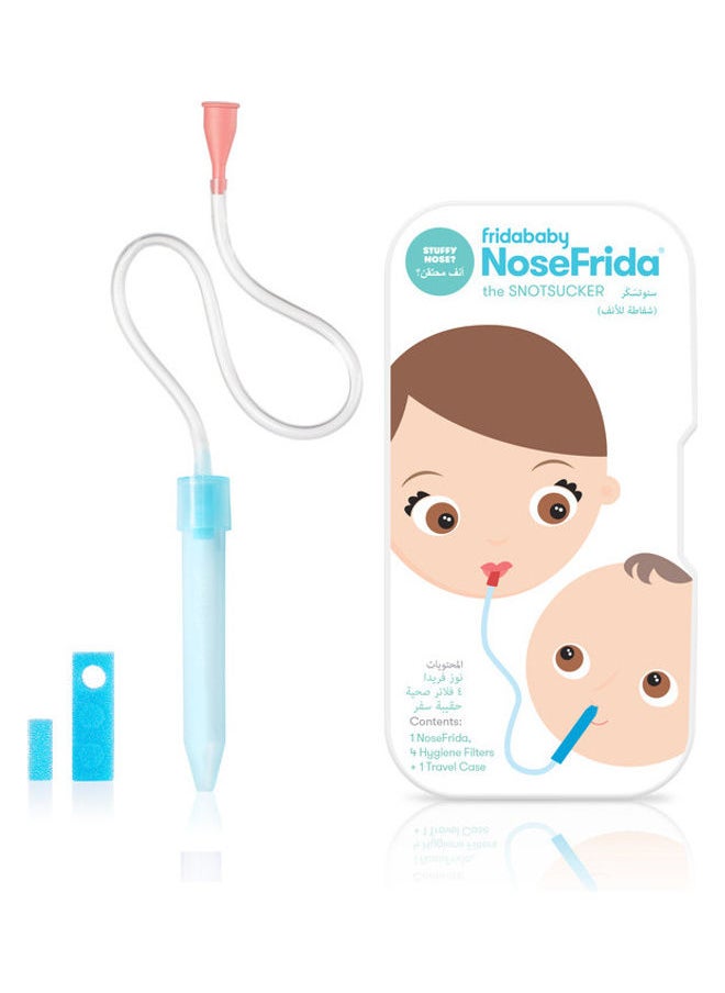 fridababy Nosefrida With Travel Case  - Image 1