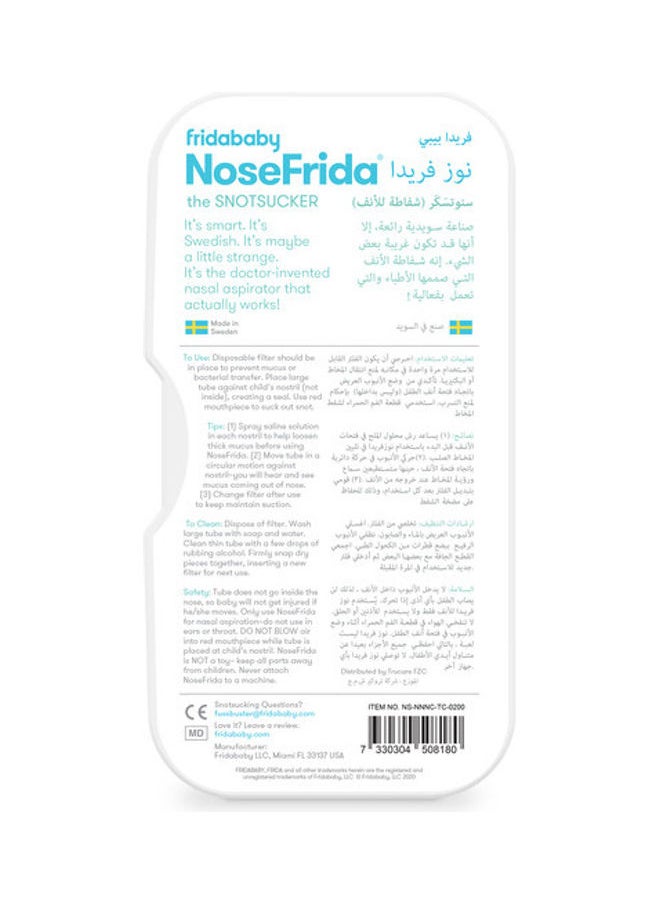fridababy Nosefrida With Travel Case  - Image 3