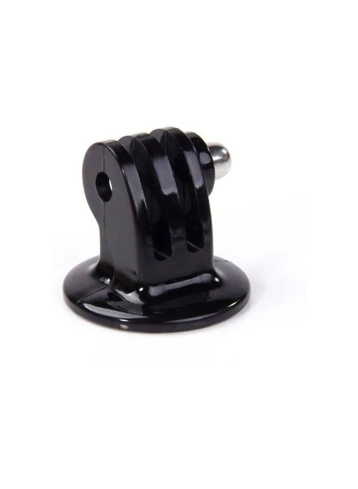 Ulanzi ULANZI Universal GoPro Plastic Action Camera Adapter – Tripod Mount Converter with 1/4” Screw Hole for GoPro, DJI Osmo Action, Insta360 & More - Image 3