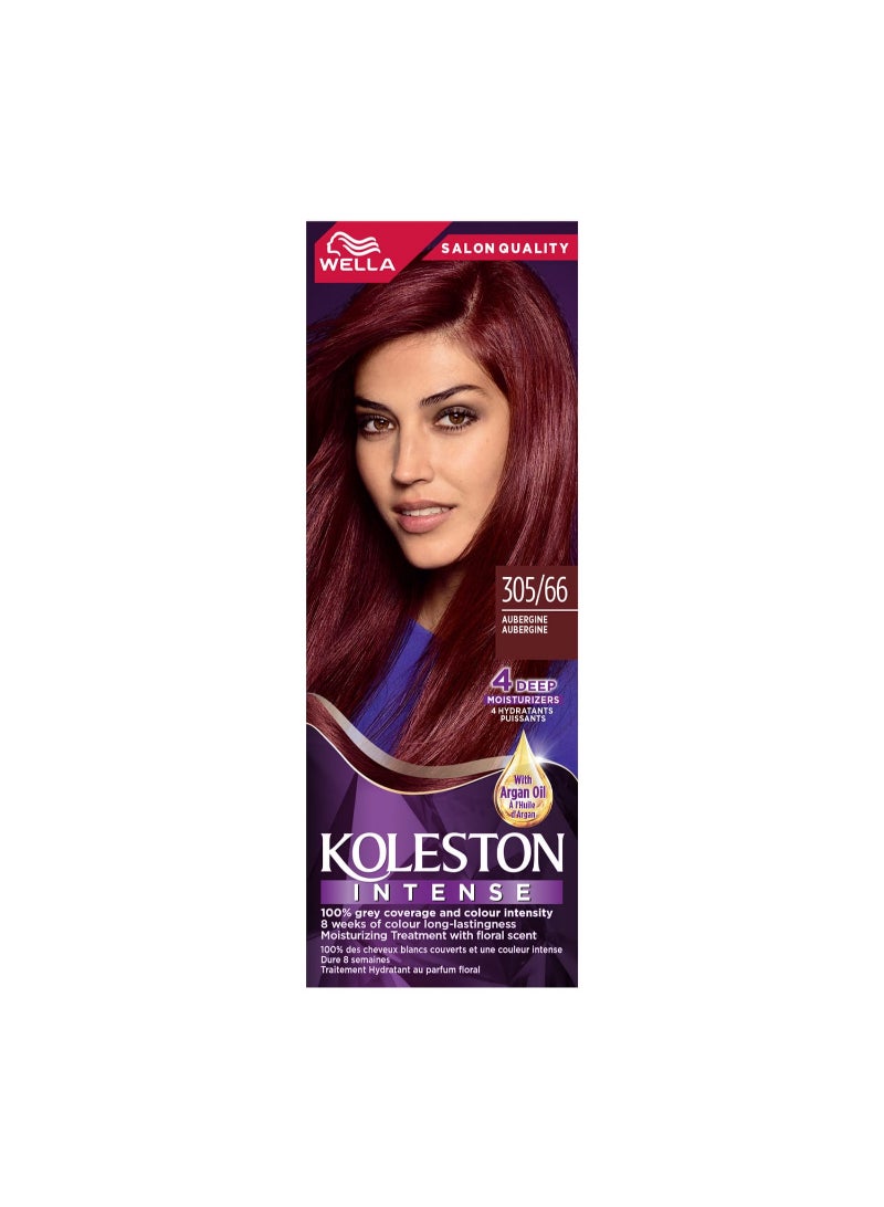 Koleston Intense Aubergine 305/66 1 pkt
