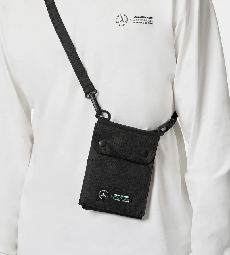 AMG Petronas Formula 1 Team Mercedes-AMG F1 Travel Pouch