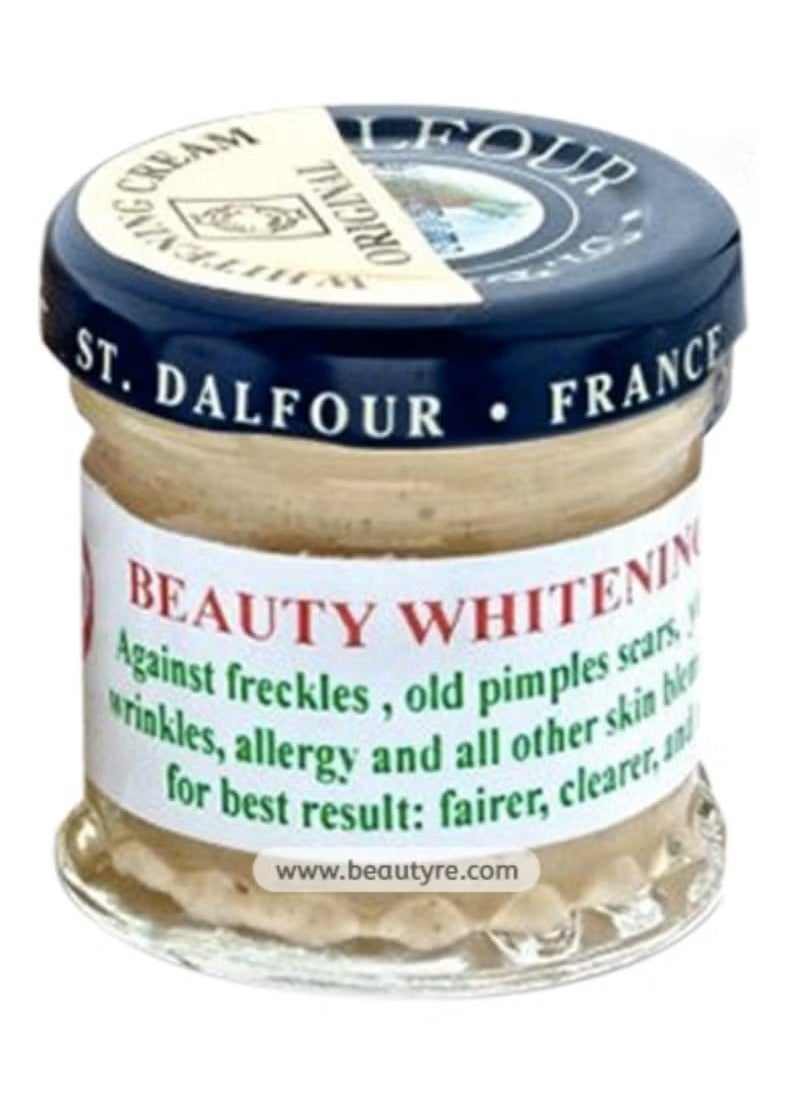 St.Dalfour Gold Seal Whitening Cream 50grams 